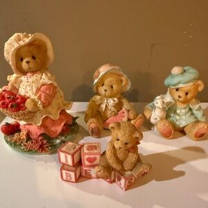 Cherished Teddies bundle